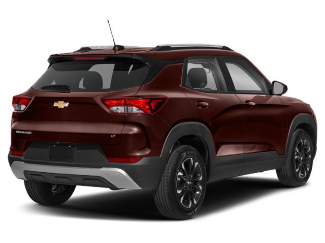 used 2023 Chevrolet TrailBlazer car, priced at $21,189