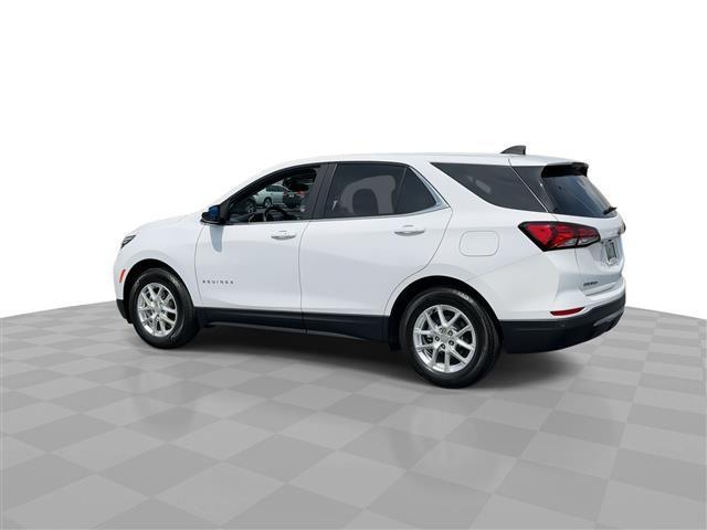 used 2022 Chevrolet Equinox car, priced at $19,998