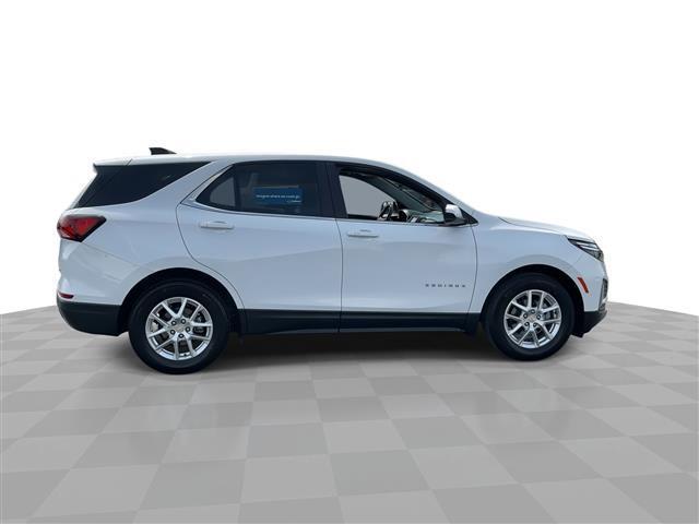 used 2022 Chevrolet Equinox car, priced at $19,998