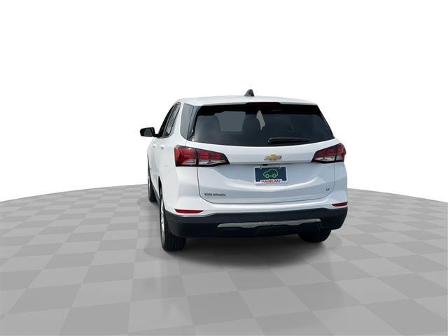 used 2022 Chevrolet Equinox car, priced at $19,998