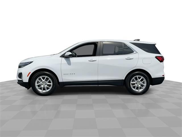 used 2022 Chevrolet Equinox car, priced at $19,998