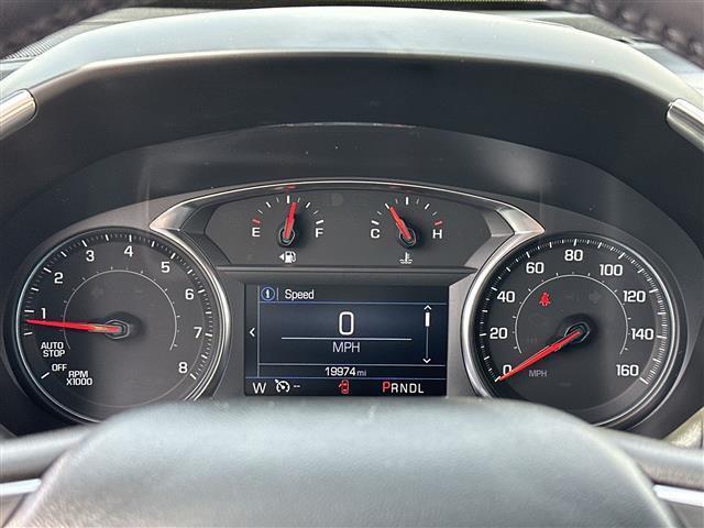 used 2022 Chevrolet Equinox car, priced at $19,998