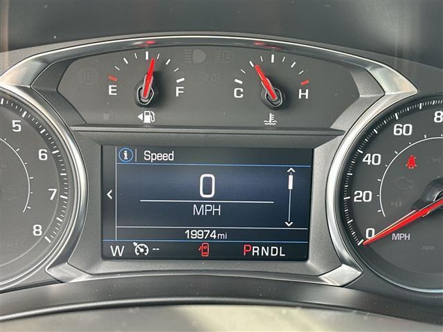 used 2022 Chevrolet Equinox car, priced at $19,998