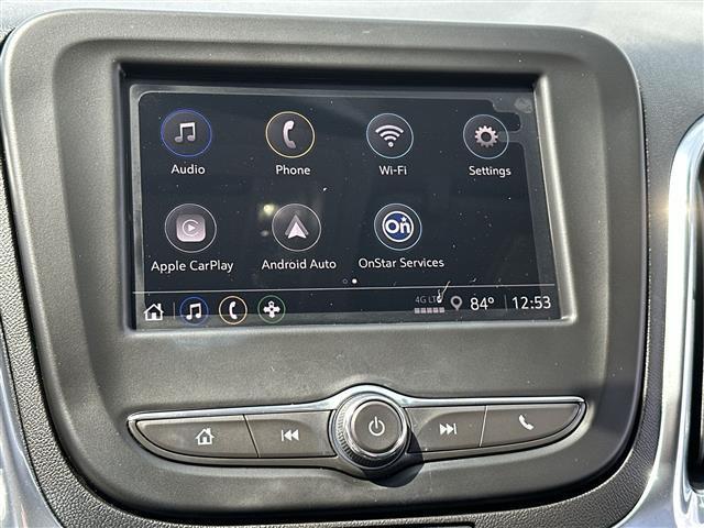 used 2022 Chevrolet Equinox car, priced at $19,998