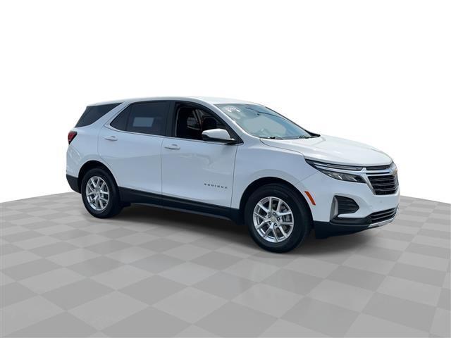 used 2022 Chevrolet Equinox car, priced at $19,998