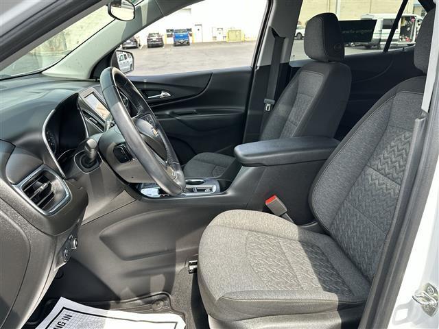 used 2022 Chevrolet Equinox car, priced at $19,998