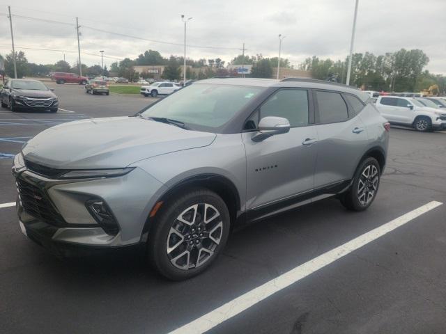 used 2024 Chevrolet Blazer car, priced at $38,663