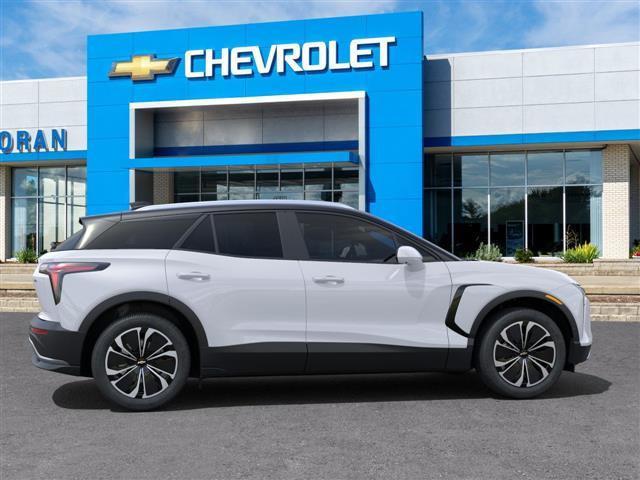 new 2025 Chevrolet Blazer EV car, priced at $52,280