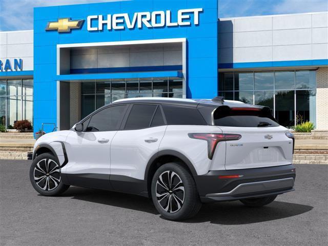 new 2025 Chevrolet Blazer EV car, priced at $52,280