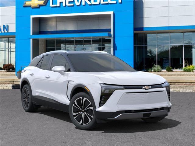 new 2025 Chevrolet Blazer EV car, priced at $52,280