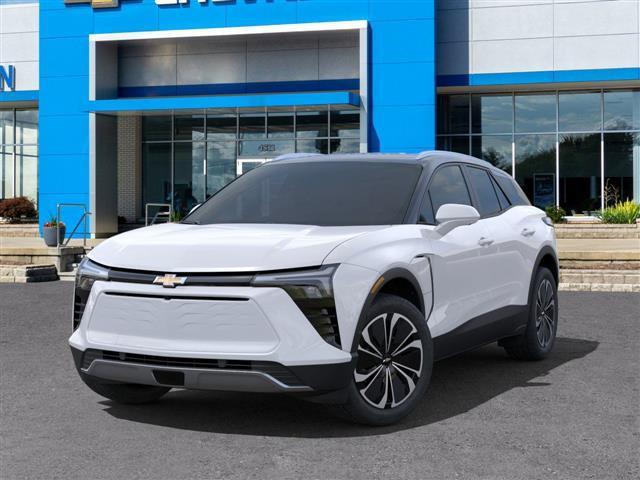 new 2025 Chevrolet Blazer EV car, priced at $52,280