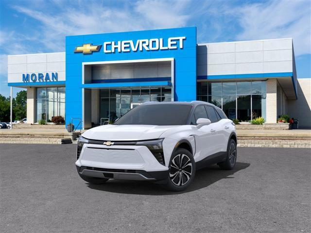 new 2025 Chevrolet Blazer EV car, priced at $52,280