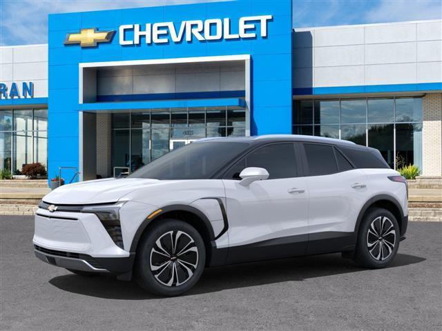 new 2025 Chevrolet Blazer EV car, priced at $52,280