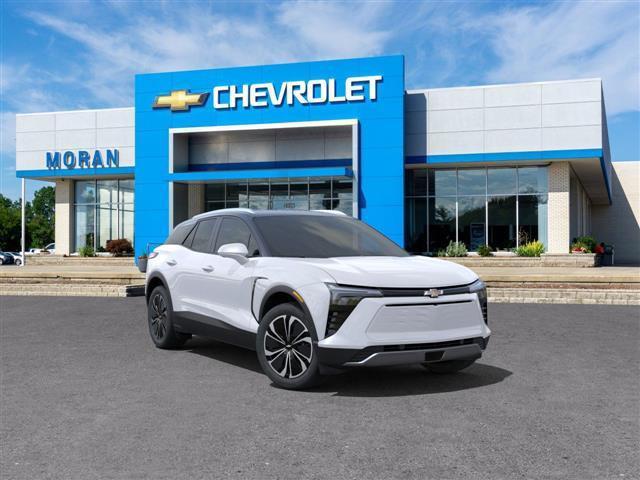 new 2025 Chevrolet Blazer EV car, priced at $52,280