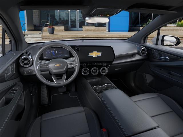 new 2025 Chevrolet Blazer EV car, priced at $52,280