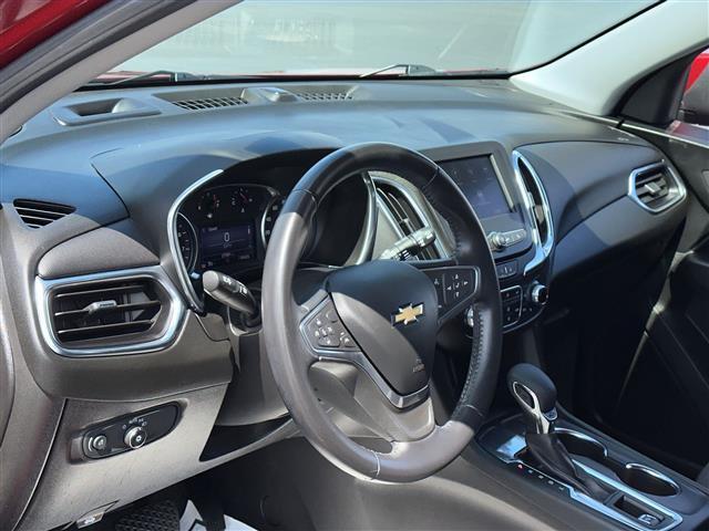 used 2022 Chevrolet Equinox car, priced at $19,978