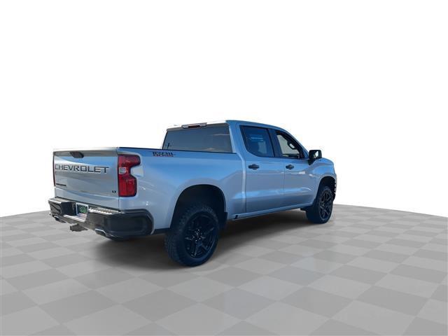 used 2022 Chevrolet Silverado 1500 car, priced at $42,154