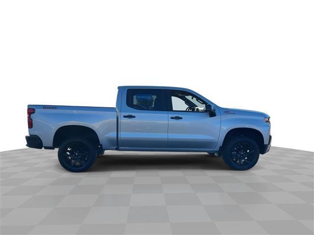 used 2022 Chevrolet Silverado 1500 car, priced at $42,154