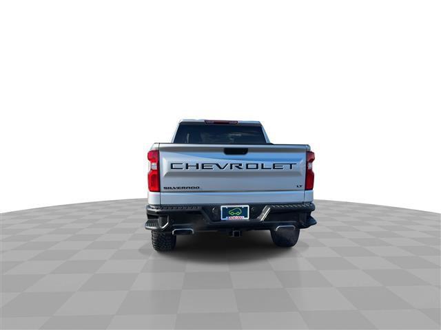 used 2022 Chevrolet Silverado 1500 car, priced at $42,154