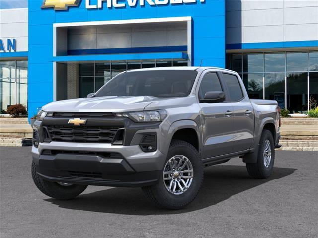 new 2024 Chevrolet Colorado car, priced at $36,444