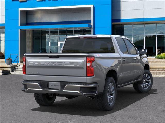 new 2025 Chevrolet Silverado 1500 car, priced at $53,665