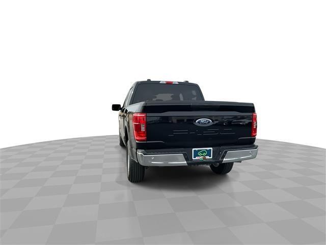 used 2023 Ford F-150 car, priced at $36,698