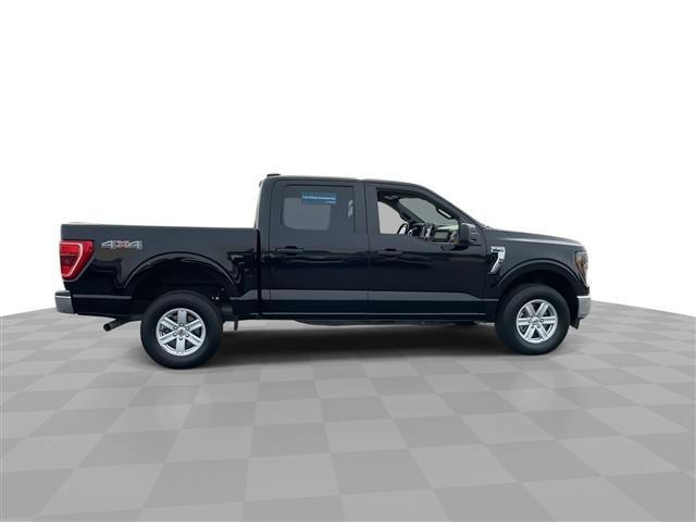 used 2023 Ford F-150 car, priced at $36,698