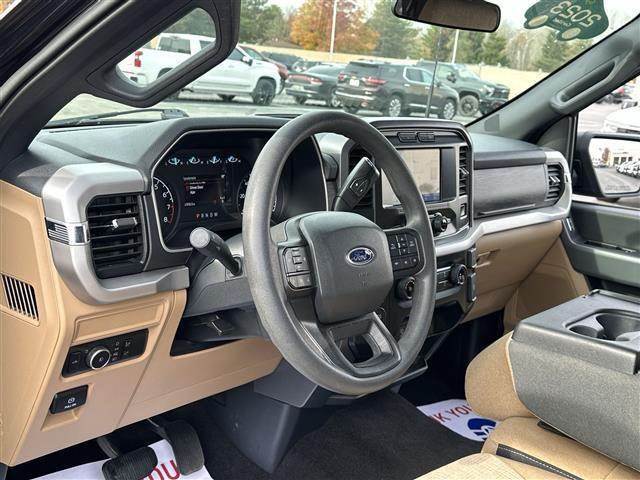 used 2023 Ford F-150 car, priced at $36,698