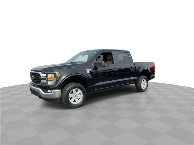 used 2023 Ford F-150 car, priced at $36,698