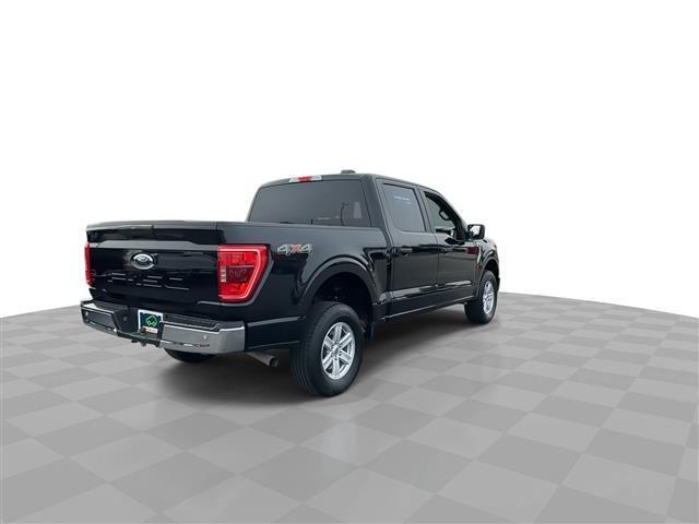 used 2023 Ford F-150 car, priced at $36,698