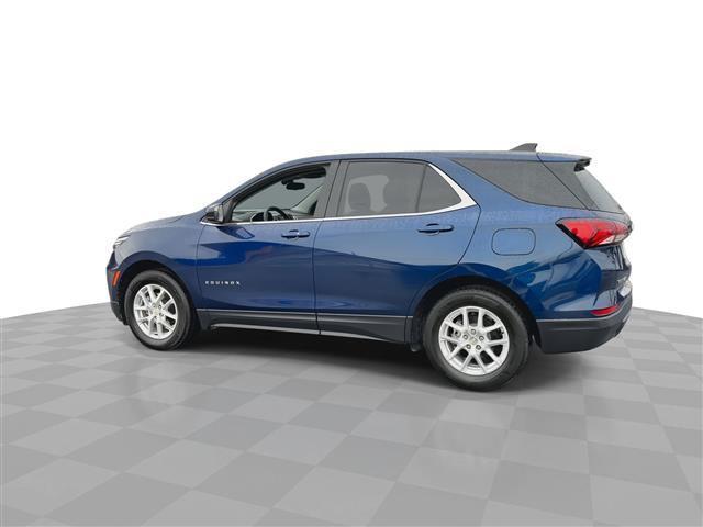 used 2023 Chevrolet Equinox car, priced at $20,606