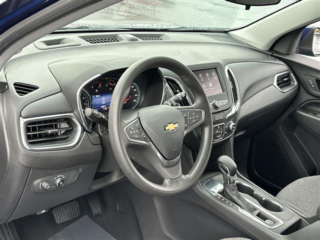 used 2023 Chevrolet Equinox car, priced at $20,606