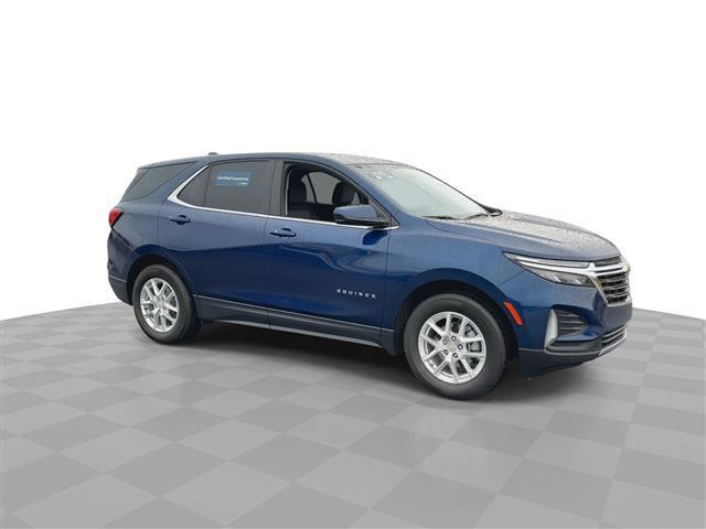 used 2023 Chevrolet Equinox car, priced at $20,606