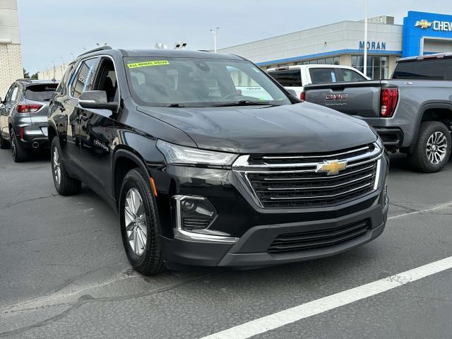 used 2023 Chevrolet Traverse car, priced at $32,288