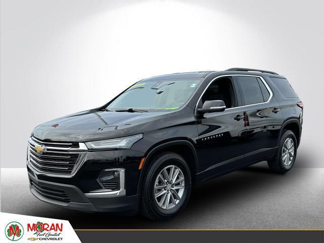 used 2023 Chevrolet Traverse car, priced at $32,288