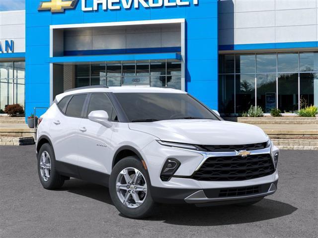 new 2025 Chevrolet Blazer car, priced at $38,710