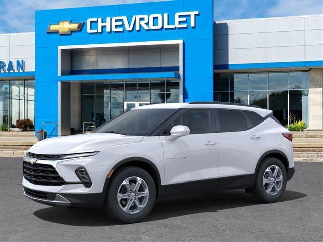 new 2025 Chevrolet Blazer car, priced at $38,710