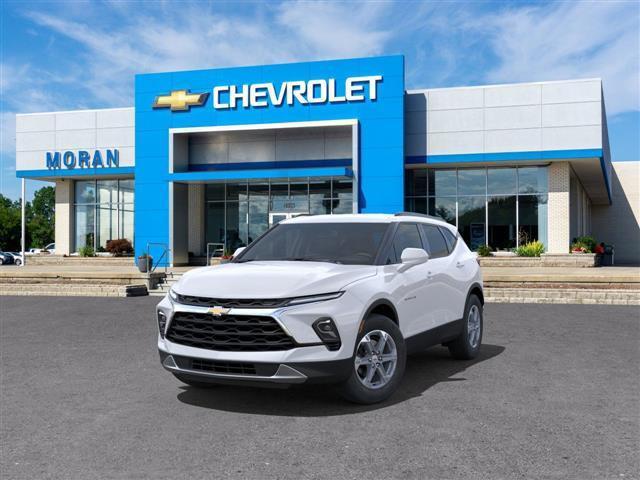 new 2025 Chevrolet Blazer car, priced at $38,710