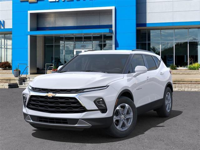 new 2025 Chevrolet Blazer car, priced at $38,710