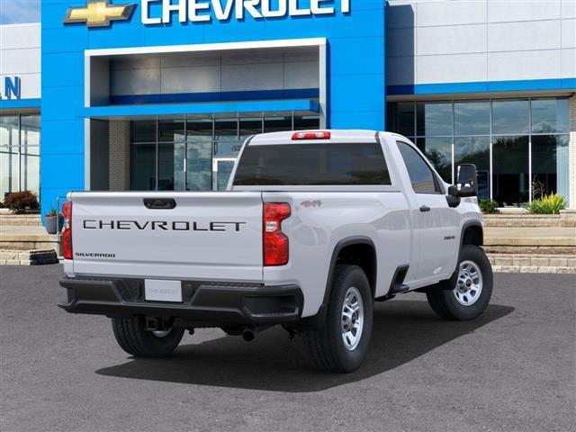 new 2025 Chevrolet Silverado 2500 car, priced at $51,555