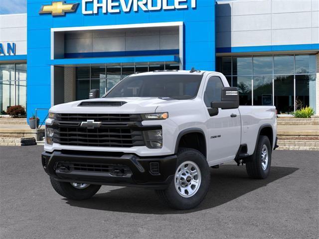 new 2025 Chevrolet Silverado 2500 car, priced at $51,555