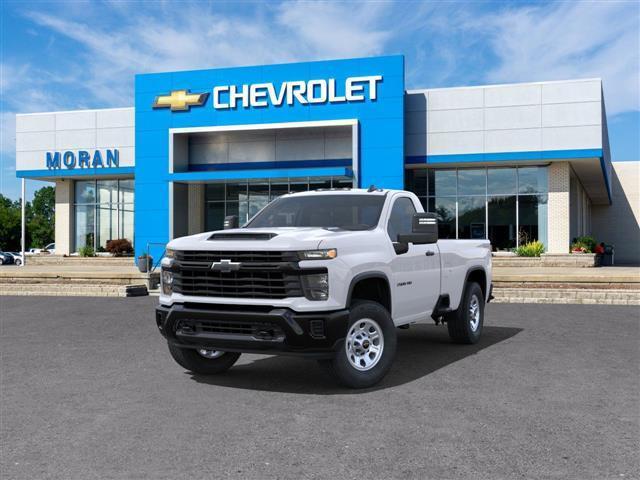 new 2025 Chevrolet Silverado 2500 car, priced at $51,555