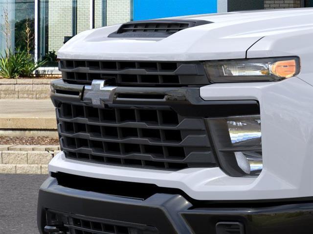 new 2025 Chevrolet Silverado 2500 car, priced at $51,555