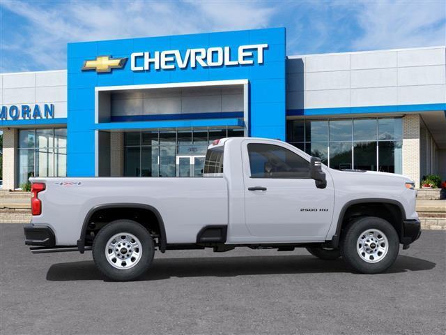 new 2025 Chevrolet Silverado 2500 car, priced at $51,555