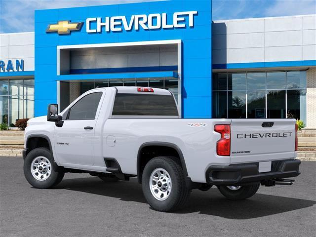 new 2025 Chevrolet Silverado 2500 car, priced at $51,555