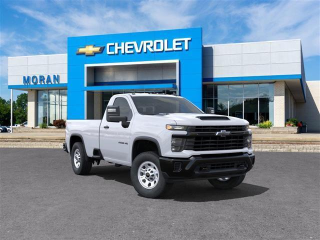 new 2025 Chevrolet Silverado 2500 car, priced at $51,555