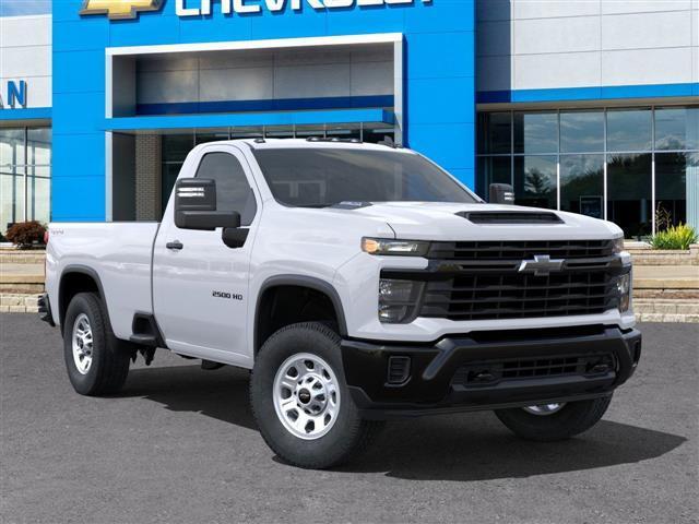 new 2025 Chevrolet Silverado 2500 car, priced at $51,555