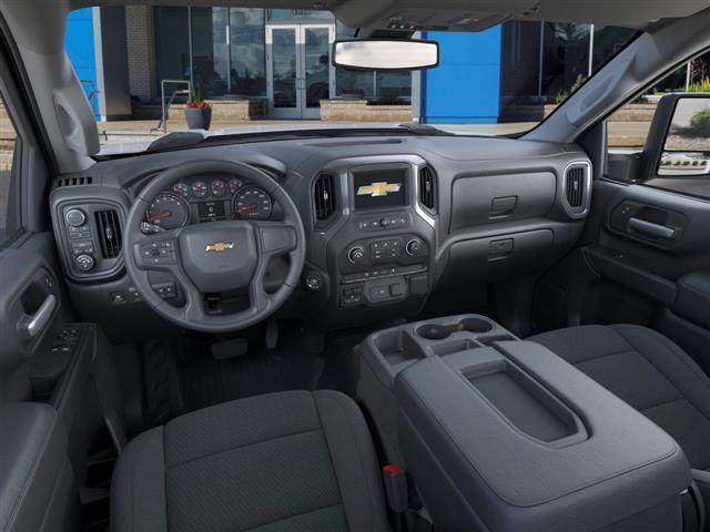 new 2025 Chevrolet Silverado 2500 car, priced at $51,555