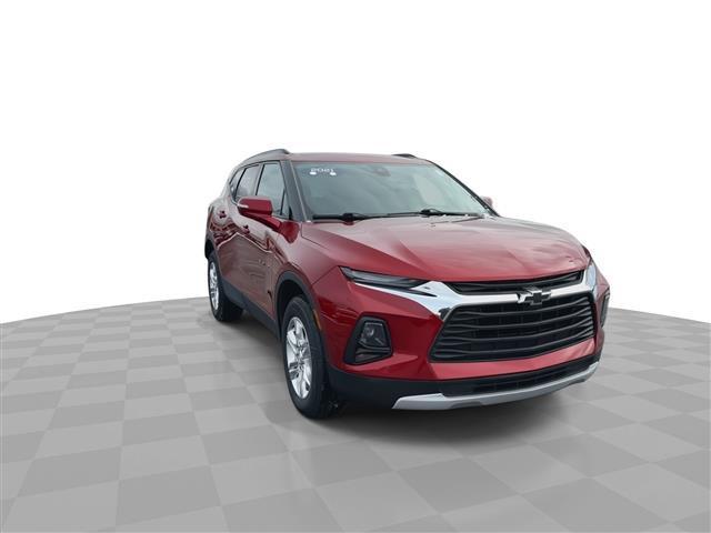 used 2021 Chevrolet Blazer car, priced at $18,399