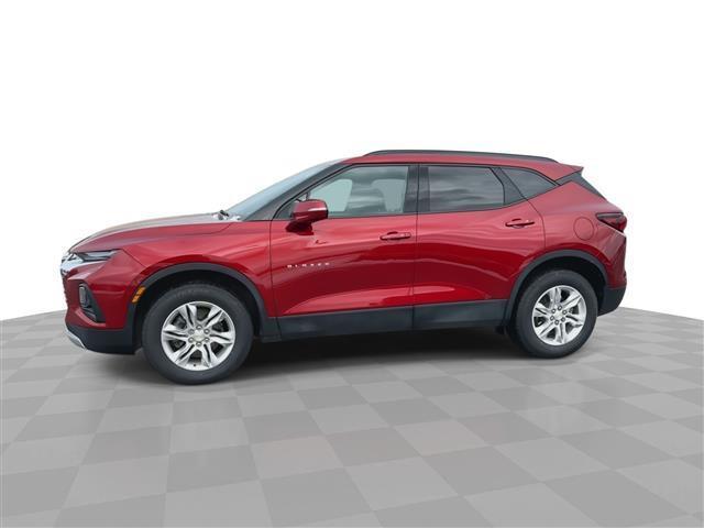 used 2021 Chevrolet Blazer car, priced at $18,399